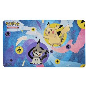 Pokémon Pikachu&Mimikyu Spille Måtte Pokemon Kort