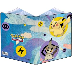 Pokémon Samlealbum A5 - Pikachu&Mimik Pokemon Kort