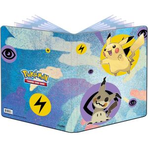 Pokémon Samlealbum A4 - Pikachu&Mimik Pokemon Kort