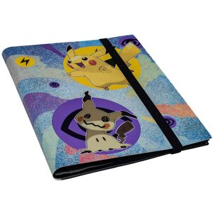 Pokémon Pikachu&Mimikyu Pro Samlemappe Pokemon Kort