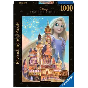 Ravensburger 1000 Brikker - Disney Rapunzel Blandet Puslespil