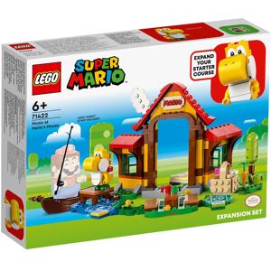 Mario 71422 Skovtur Ved Marios Hus - Udvidelsessæt Lego Super Mario