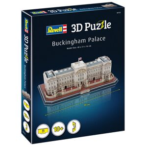 Revell 3d Puslespil - Buckingham Palace 3d Puslespil