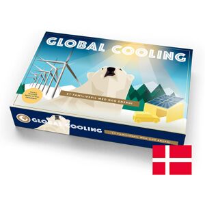 Legbilligt.dk Global Cooling Brætspil Brætspil