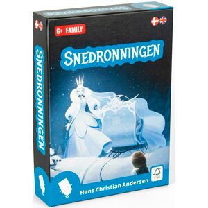 Legbilligt.dk H.C. Andersen Snedronningen - Familiespil Brætspil