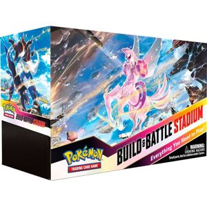 Pokémon Pokemon Build And Battle Stadium Astral Radiance Pokemon Kort