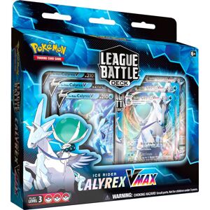 Pokémon Calyrex League Battle Deck - Ice Rider Pokemon Kort