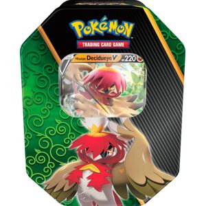 Pokémon Tin V Divergent Powers - Decidueye 220hp Pokemon Kort