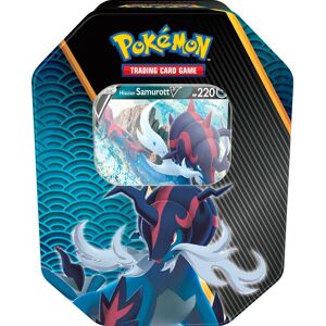 Pokémon Tin V Divergent Powers - Samurott 220hp Pokemon Kort