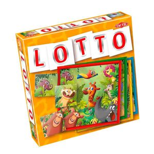 Legbilligt.dk Jungle Lotto - Brætspil Brætspil