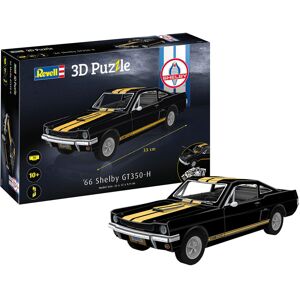 Revell 3d Puslespil - 1966 Shelby 3d Puslespil