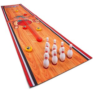 Legbilligt.dk Bowling Curl - Brætspil Brætspil