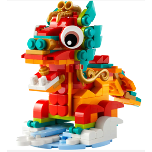 Lego 40611 - Year Of The Dragon