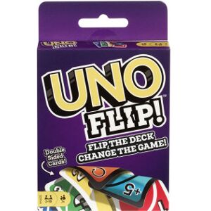 Uno Flip Side Kortspil