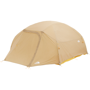 The North Face Trail Lite 4-Person Tent Khaki Stone/Arrowwood Yellow OneSize, KHAKISTONE/ARROWWOODYELLW