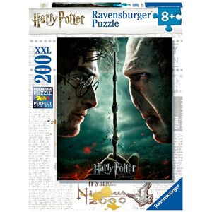 Ravensburger Puslespil - 200 Brikker - Harry Potter - Ravensburger - Onesize - Puslespil