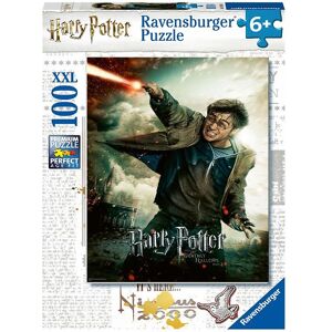 Ravensburger Puslespil - 100 Brikker - Harry Potter - Ravensburger - Onesize - Puslespil