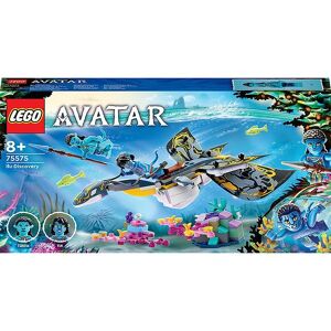 Avatar - Ilu-Opdagelse 75575 - 179 Dele - Lego® - Onesize - Klodser
