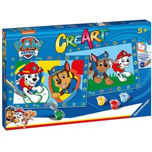 Ravensburger Creart Malesæt - Paw Patrol - Ravensburger - Onesize - Kreasæt