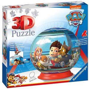 Ravensburger 3d Puslespil - 72 Brikker - Paw Patrol - Ravensburger - Onesize - Puslespil