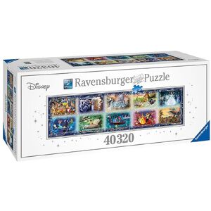 Ravensburger Puslespil - 40000 Brikker - Memorable Disney Moment - Ravensburger - Onesize - Puslespil