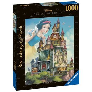 Ravensburger Puslespil - 1000 Brikker - Disney Snow White - Ravensburger - Onesize - Puslespil