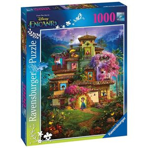 Ravensburger Puslespil - 1000 Brikker - Disney Encanto - Ravensburger - Onesize - Puslespil