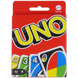 Uno - Original - Uno - Onesize - Kortspil