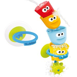 Yookidoo Badelegetøj - Fill 'N' Spill Action Cups - Yookidoo - Onesize - Badelegetøj