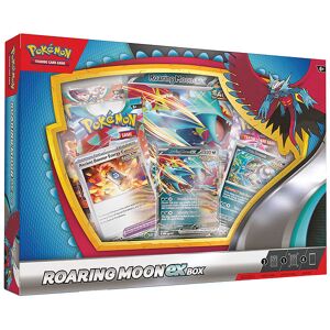 Pokémon Samlekort - Roaring Moon Ex Box - Pokémon - Onesize - Kort