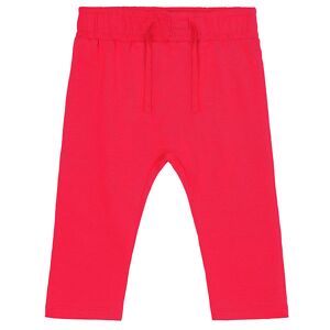 The New Sweatpants - Tnsjuliana Harem - Geranium - The New - 1 År (80) - Sweatpants