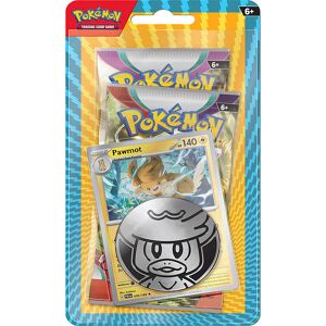 Pokémon Samlekort - 2-Pak - Assorteret - Pawmot Blisterpakke - Pokémon - Onesize - Kort