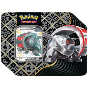 Pokémon Samlekort - Scarlet & Violet - Paldean Fates Tin - Shiny - Pokémon - Onesize - Kort