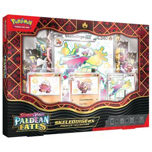 Pokémon Samlekort - Scarlet & Violet - Paldean Fates - Skeledirg - Pokémon - Onesize - Kort