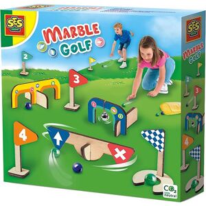 Ses Creative Spil - Kuglespil Minigolf - Ses Creative - Onesize - Spil