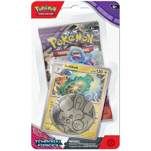 Pokémon Samlekort - Assorteret - Scarlet & Violet - Temporal For - Pokémon - Onesize - Kort