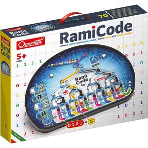 Quercetti Strategispil - Rami Code - Quercetti - Onesize - Spil