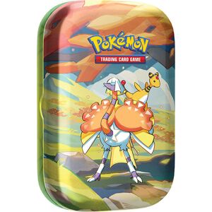 Pokémon Samlekort - Assorteret - Vibrant Paldea - Mini Tin - Pokémon - Onesize - Kort