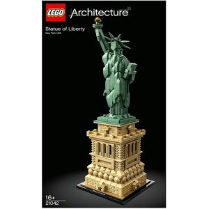 Architecture - Frihedsgudinden 21042 - 1685 Dele - Lego® - Onesize - Klodser