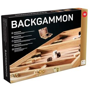 Spil - Backgammon - Alga - Onesize - Spil