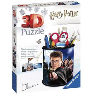 Ravensburger 3dpuslespil - 54 Brikker - Harry Potter Pencil Cup - Ravensburger - Onesize - Puslespil