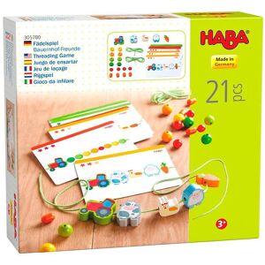 Haba Færdighedsspil - Gård - Haba - Onesize - Spil