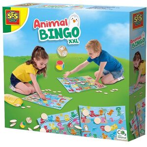 Ses Creative Bingo - Dyr - Xxl - Ses Creative - Onesize - Spil