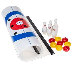 Tactic Spil - Curling & Bowling - 2-I-1 - Active Play - Tactic - Onesize - Spil