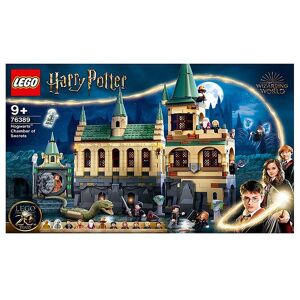 Harry Potter - Hogwarts: Hemmelighedernes Kammer 76389 - 1 - Lego® - Onesize - Klodser