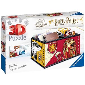 Ravensburger 3d Puslespil - 223 Brikker - Harry Potter Storage B - Ravensburger - Onesize - Puslespil