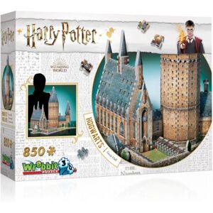 Wrebbit 3D - Harry potter Hogwarts Great Hall