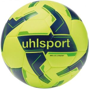 uhlsport 350 Lite Synergy Gul/Navy/Grøn sz 5