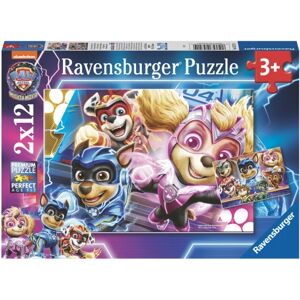 Ravensburger Paw Patrol - The Mighty Movie 2x12 Brikker