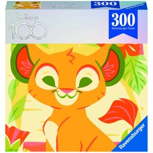 Ravensburger: Disney 100 Years Simba 300 Brikker